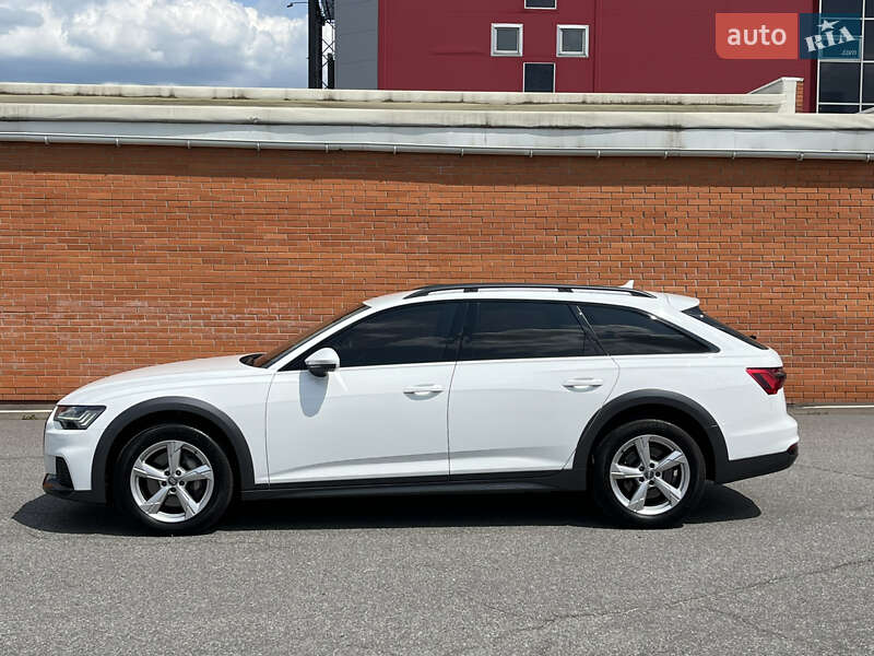 Универсал Audi A6 Allroad 2020 в Киеве