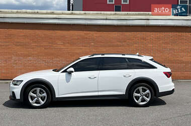 Универсал Audi A6 Allroad 2020 в 
