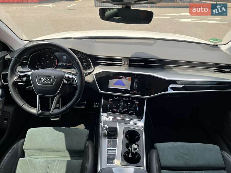 Универсал Audi A6 Allroad 2020 в Киеве