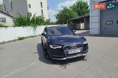 Универсал Audi A6 Allroad 2012 в 