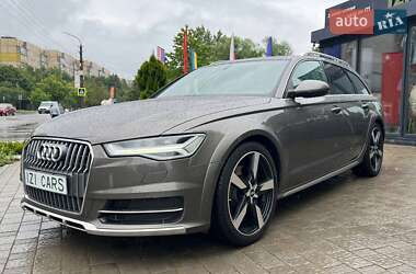 Универсал Audi A6 Allroad 2016 в 