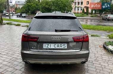 Универсал Audi A6 Allroad 2016 в 