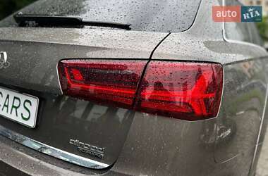 Универсал Audi A6 Allroad 2016 в 