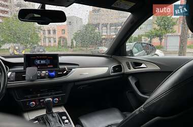 Универсал Audi A6 Allroad 2016 в 