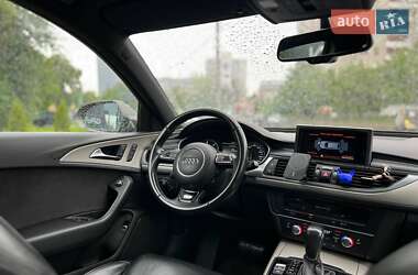 Универсал Audi A6 Allroad 2016 в 