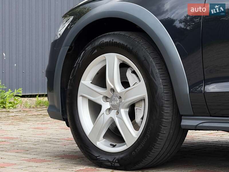 Универсал Audi A6 Allroad 2016 в Луцке