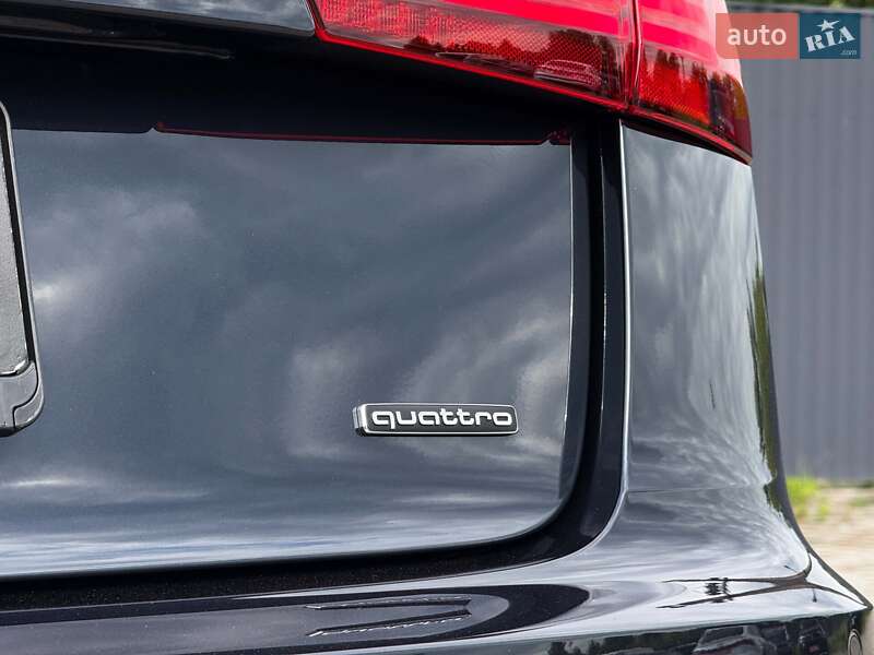 Универсал Audi A6 Allroad 2016 в Луцке