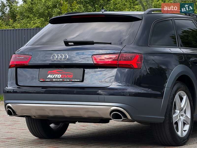 Универсал Audi A6 Allroad 2016 в Луцке