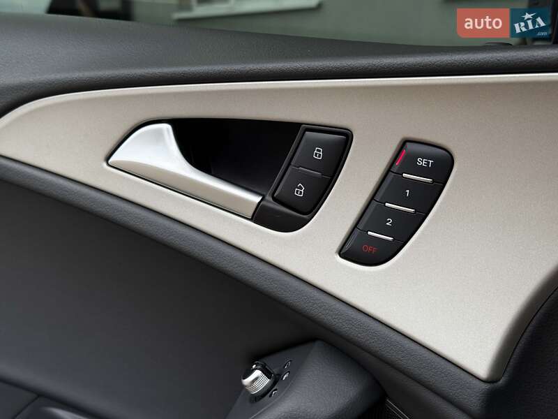 Универсал Audi A6 Allroad 2016 в Луцке