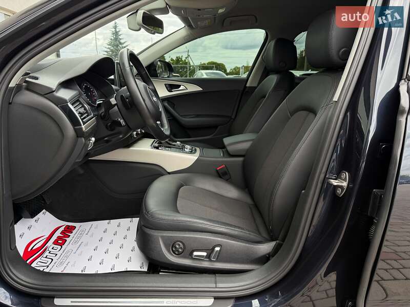Универсал Audi A6 Allroad 2016 в Луцке