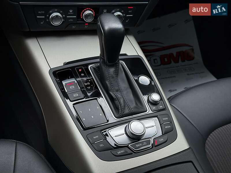 Универсал Audi A6 Allroad 2016 в Луцке