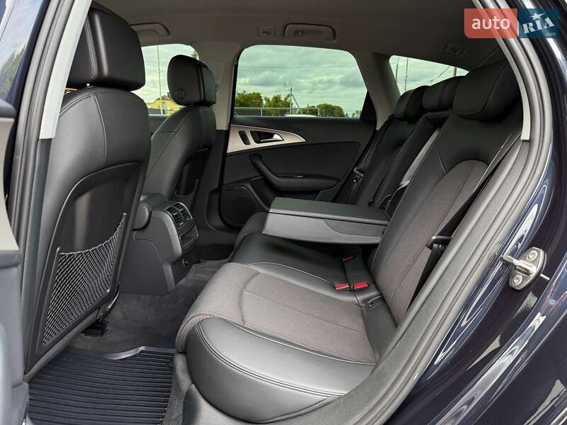 Универсал Audi A6 Allroad 2016 в Луцке