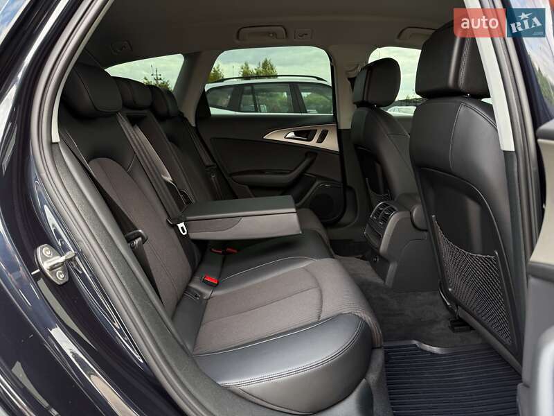 Универсал Audi A6 Allroad 2016 в Луцке