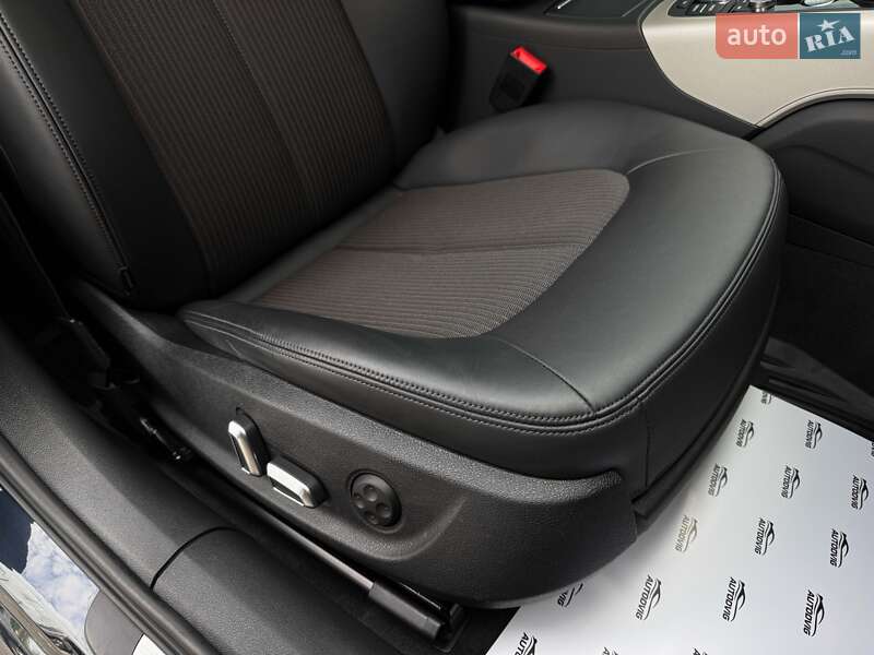 Универсал Audi A6 Allroad 2016 в Луцке