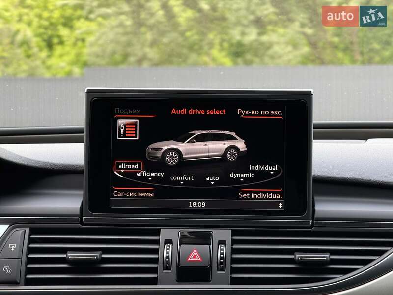 Универсал Audi A6 Allroad 2016 в Луцке