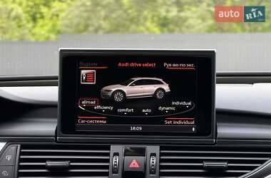 Универсал Audi A6 Allroad 2016 в 