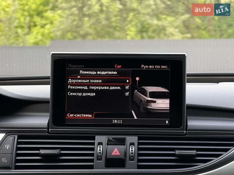Универсал Audi A6 Allroad 2016 в Луцке