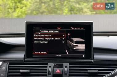 Универсал Audi A6 Allroad 2016 в 