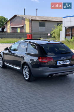 Универсал Audi A6 Allroad 2006 в 