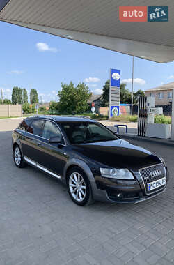 Универсал Audi A6 Allroad 2006 в 