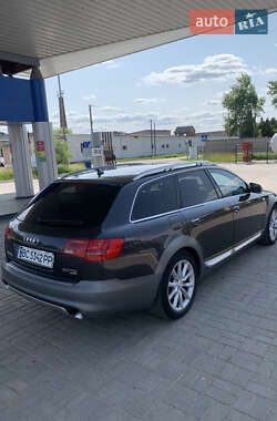 Универсал Audi A6 Allroad 2006 в 
