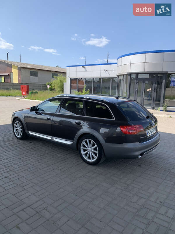 Универсал Audi A6 Allroad 2006 в Нововолынске