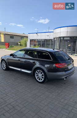 Универсал Audi A6 Allroad 2006 в 