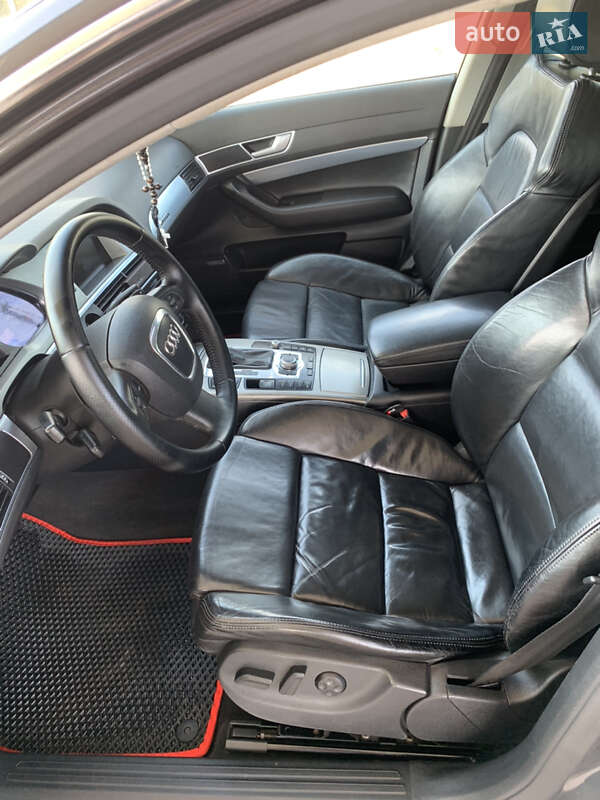 Универсал Audi A6 Allroad 2006 в Нововолынске
