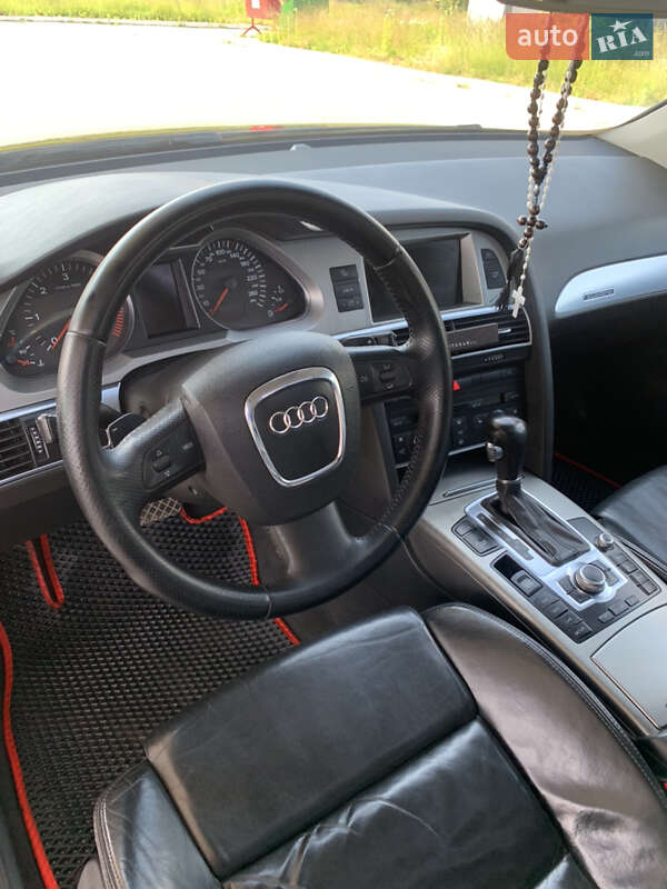 Универсал Audi A6 Allroad 2006 в Нововолынске