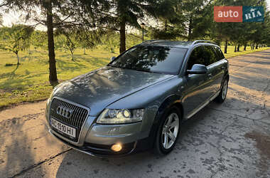 Универсал Audi A6 Allroad 2010 в 