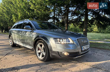 Универсал Audi A6 Allroad 2010 в 