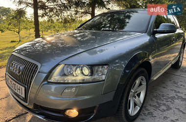 Универсал Audi A6 Allroad 2010 в 