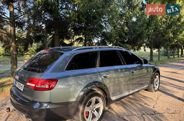 Универсал Audi A6 Allroad 2010 в 