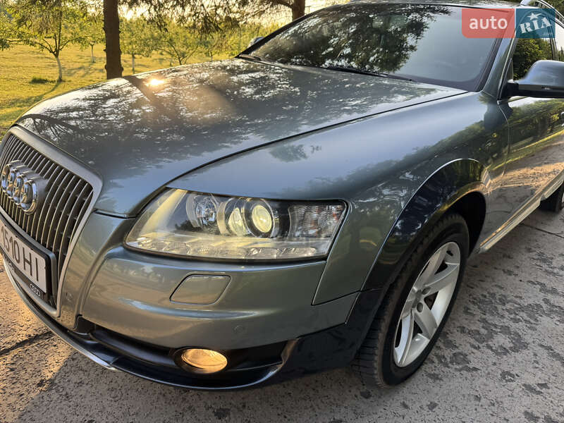 Універсал Audi A6 Allroad 2010 в Луцьку