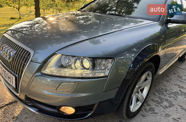 Универсал Audi A6 Allroad 2010 в 