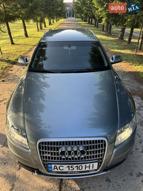 Універсал Audi A6 Allroad 2010 в Луцьку