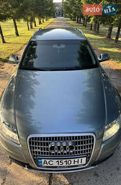 Универсал Audi A6 Allroad 2010 в 