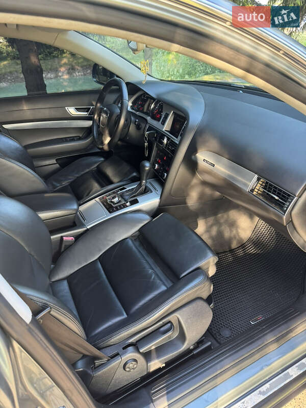 Універсал Audi A6 Allroad 2010 в Луцьку