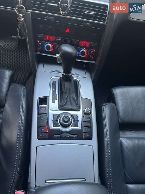 Універсал Audi A6 Allroad 2010 в Луцьку