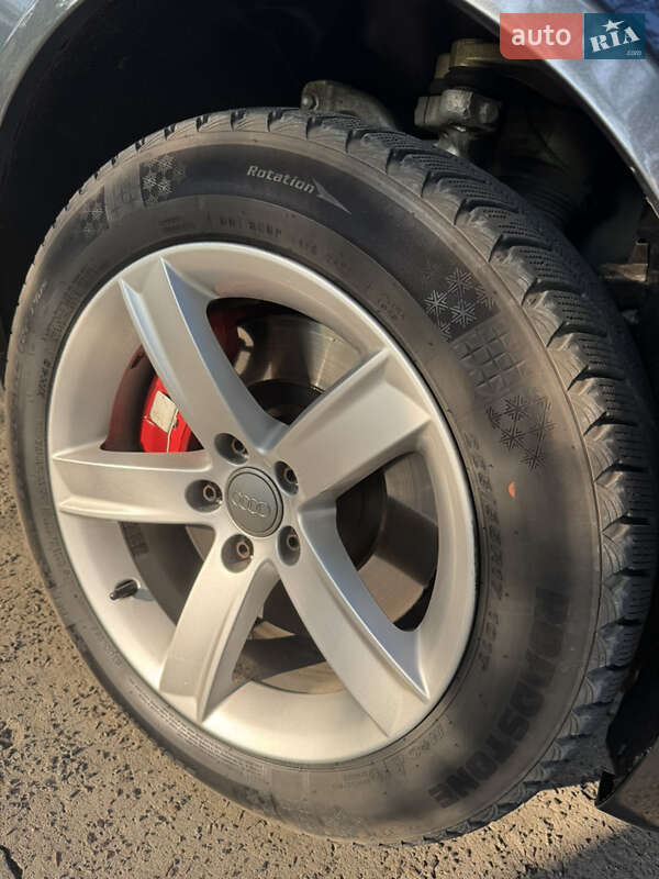 Універсал Audi A6 Allroad 2010 в Луцьку