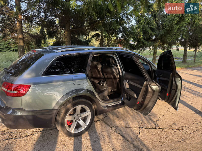 Універсал Audi A6 Allroad 2010 в Луцьку