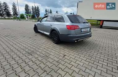 Универсал Audi A6 Allroad 2008 в 