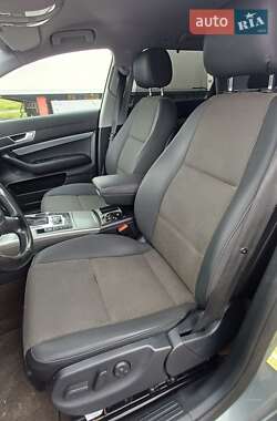 Универсал Audi A6 Allroad 2008 в 
