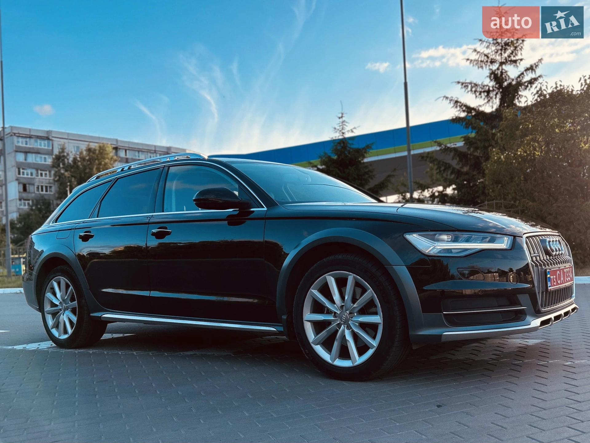 2017 Audi A6 allroad - мініатюра 10