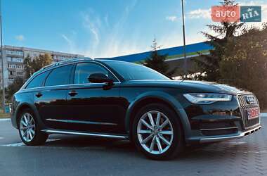 Универсал Audi A6 Allroad 2017 в 