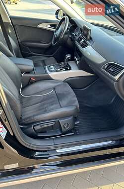 Универсал Audi A6 Allroad 2017 в 