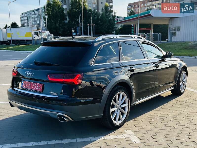 Универсал Audi A6 Allroad 2017 в Сумах