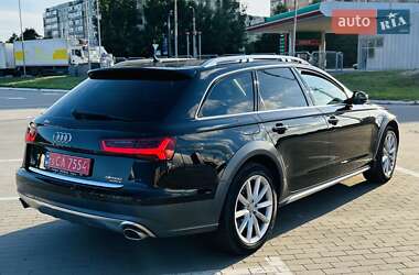 Универсал Audi A6 Allroad 2017 в 