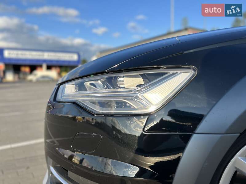 Универсал Audi A6 Allroad 2017 в Сумах