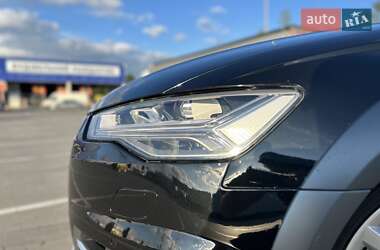 Универсал Audi A6 Allroad 2017 в 